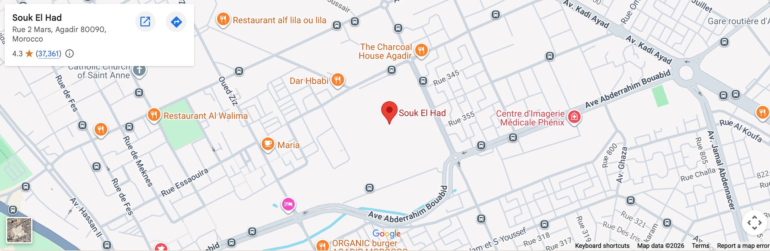 ⵙⵓⵇ ⵍⵃⴰⴷ ⴰⴳⴰⴷⵉⵔ — ⴳⵓⴳⵍ ⵎⴰⴱⵙ