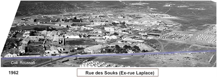 Souk El Had — 1962